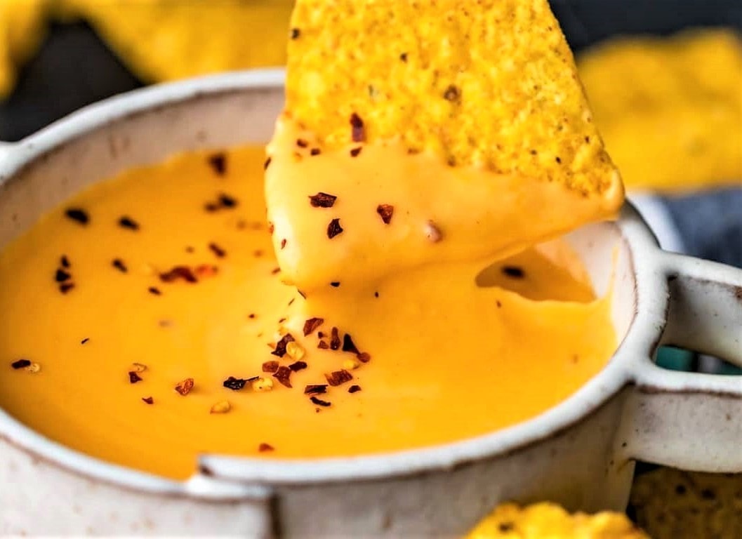 سس پنیر چدار